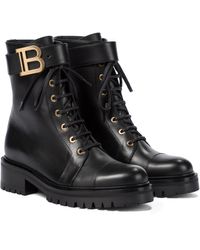 chaussure balmain femme