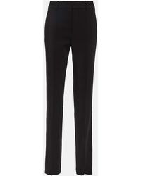 Saint Laurent - Pantaloni Regular - Lyst