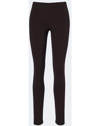 Sportmax - Jersey Leggings - Lyst