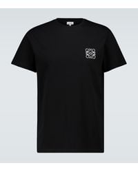 日本国内配送 LOEWE Tシャツ Tシャツ/カットソー(半袖/袖なし)