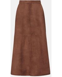Max Mara - Gonna Midi - Lyst
