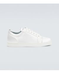 Christian Louboutin Low-top sneakers for Men | Online Sale up to 39% off |  Lyst