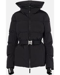 Jet Set - Chamonix Belted Ski Jacket - Lyst