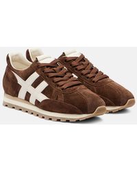 Hogan - H671 Suede Sneakers - Lyst