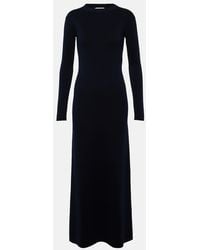 FFORME - Maxikleid Aina Aus Baumwolle - Lyst