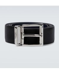 Prada - Guertel Aus Leder - Lyst