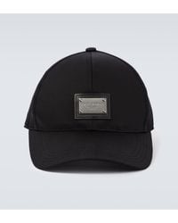 Dolce & Gabbana - Chapeaux bonnets et casquettes - Lyst