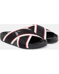 Christian Louboutin - Hot Cross Bizz Sandal - Lyst