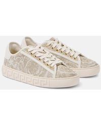 Versace - Sneaker - Lyst