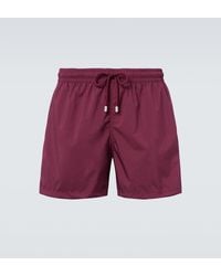 Fedeli - Madeira Swim Trunks - Lyst