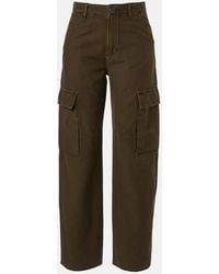Citizens of Humanity - Esme Cotton Twill Cargo Pants - Lyst