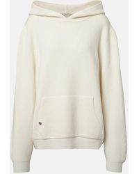 God's True Cashmere - Embellished Cashmere Hoodie - Lyst