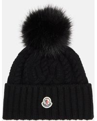 Moncler Hats for Women | Online Sale up to 40% off | Lyst
