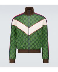 gg jersey formal jacket