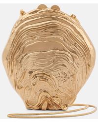 Jonathan Simkhai - Cove Shell Clutch - Lyst