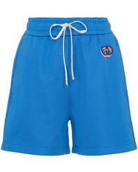 gucci shorts womens