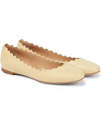 Chloé Ballet flats and pumps for Women - Up to 60% off at Lyst.com