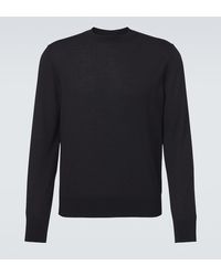 Agnona - Wool And Cashmere Sweater - Lyst