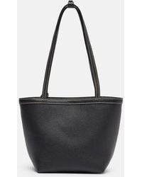 The Row - Park Medium Leather Tote Bag - Lyst