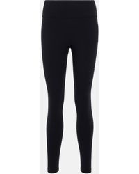 Balenciaga - Activewear Logo leggings - Lyst