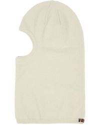 Extreme Cashmere Schalmütze N° 78 Popies aus Kaschmir - Weiß