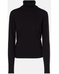 Dolce & Gabbana - Cashmere Turtleneck Sweater - Lyst