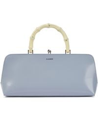 Jil Sander Tote bags for Women - Up to 60% off | Lyst