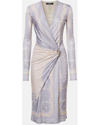 Versace - Dresses - Lyst