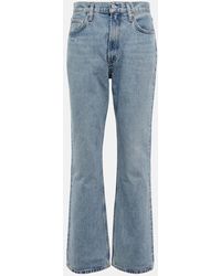 Agolde - Vintage High-rise Bootcut Jeans - Lyst