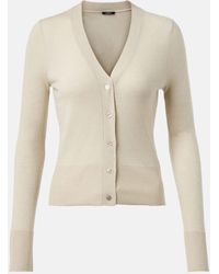 JOSEPH - Cashair Cashmere Cardigan - Lyst