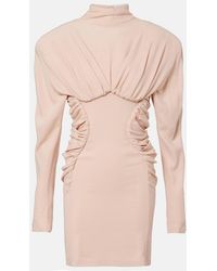 Stella McCartney - Jersey Bustier Dress - Lyst