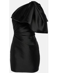 Solace London - 'Marcela' One-Shoulder - Lyst