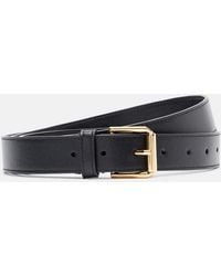 Givenchy - Guertel Voyou Aus Leder - Lyst