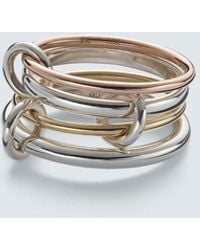 Spinelli Kilcollin - Hyacinth 18Kt And Sterling Ring - Lyst
