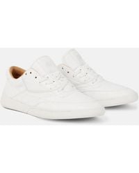 Gabriela Hearst - Ohio Leather Sneakers - Lyst