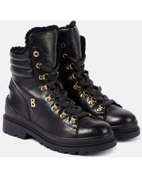 Bogner - Stivali Stringati St. Moritz - Lyst