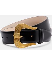DEHANCHE - Cupid Leather Belt - Lyst