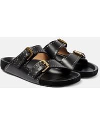 Isabel Marant - Sandals - Lyst