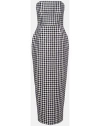 Posse - Abito Lungo Romeo - Lyst