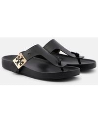 Tory Burch - Mellow T-Strap Sandal - Lyst