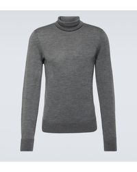 Tom Ford - Wool Turtleneck Sweater - Lyst