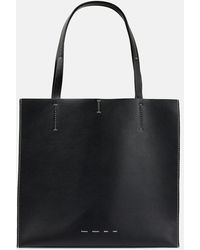 Proenza Schouler - White Label Twin Leather Tote Bag - Lyst