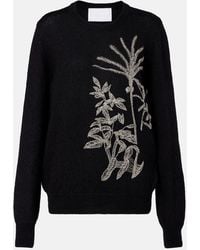 Costarellos - Pull Noemie A Ornements - Lyst