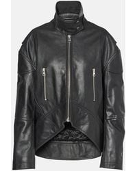 JW Anderson - Lederjacke - Lyst