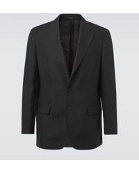 Rubinacci - Blazer Monopetto - Lyst