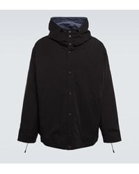 Our Legacy - Paraspec Reversible Technical Jacket - Lyst