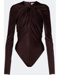 Balmain - Body En Satin - Lyst