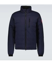 Canada Goose - Daunenjacke Lodge - Lyst