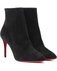 louboutin heels boots