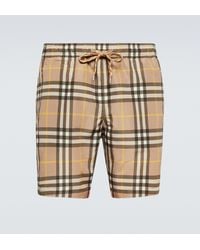 Burberry Casual shorts for Men | Online Sale up to 52% off | Lyst
